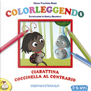 Ciabattina coccinella al contrario by Chiara Valentina Segré