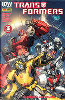 Transformers vol. 2 by Alex Milne, Andrew Griffith, James Roberts, John Barber, Nick Roche