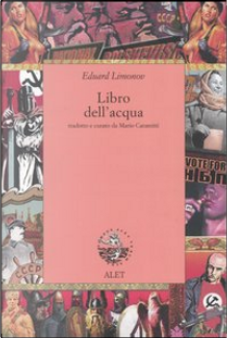 Libro dell'acqua by Eduard Limonov