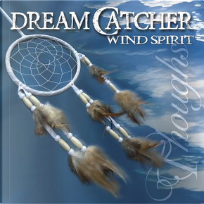Wind Spirit Dreamcatcher by Lo Scarabeo