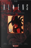 Aliens by Dave Gibbons, Kevin Nowlan, Mike Mignola, Paul Johnson, Peter Milligan