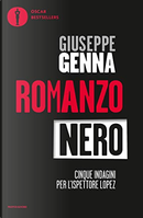 Romanzo nero by Giuseppe Genna