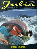 Julia n. 318 by Giancarlo Berardi, Lorenzo Calza