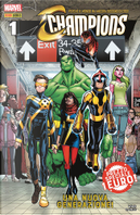 Champions vol. 1 by Mark Waid