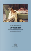Un'assenza by Natalia Ginzburg