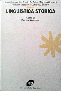 Linguistica storica by Emidio De Felice, Enrico Campanile, Roberto Gusmani