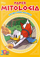 Papermitologia n. 4 by Alessandro Sisti, Alessio Coppola, Bob Langham, Carlo Panaro, Claudia Salvatori, Cèsar Ferioli Pelaez, Francesca Vivaldi, Giampaolo Soldati, Gigi Piras, Giorgio Figus, Libero Ermetti, Luca Barbieri, Nico Picone, Roberto Gagnor, Valerio Held, Vitale Mangiatordi