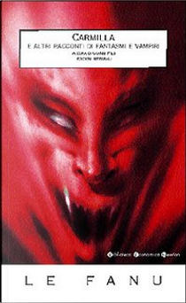 Carmilla by Joseph Sheridan Le Fanu