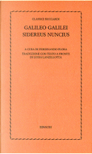 Sidereus Nuncius by Galileo Galilei