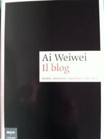 Ai Weiwei: il blog