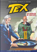 Tex collezione storica a colori n. 38 by Aurelio Galleppini, Gianluigi Bonelli, Virgilio Muzzi
