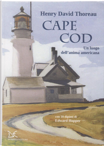 Cape cod by Henry David Thoreau