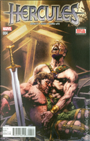 Hercules Vol.4 #4 by Dan Abnett