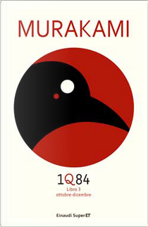 1Q84 by Haruki Murakami