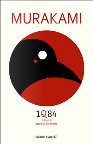 1Q84 by Haruki Murakami