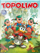 Topolino n. 3445 by Carlo Panaro, Danilo Deninotti, Francesco Vacca, Maya Astrup