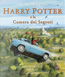 Harry Potter e la camera dei segreti by J. K. Rowling