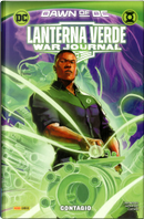 Lanterna Verde: War Journal vol. 1 by Phillip Kennedy Johnson