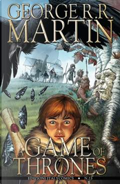 A Game of Thrones n. 23 by Daniel Abraham, George R.R. Martin, Tommy Patterson