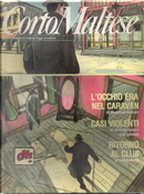 Corto Maltese [Rivista mensile di fumetti viaggi avventure] by Alessandro Torricelli, Danilo Maramotti, Dave McKean, Franco Serra, Jean Pierre Dionnet, Laurent Theureau, Lele Vianello, Marco Torricelli, Neil Gaiman