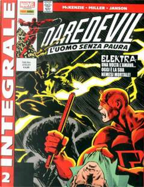 Daredevil Integrale vol. 2 by Frank Miller, Roger McKenzie