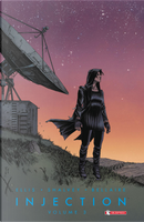 Injection vol. 3 by Declan Shalvey, Warren Ellis