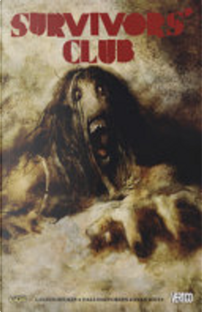 Survivors' club by Dale Halvorsen, Lauren Beukes