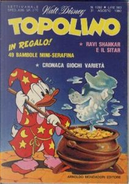 Topolino n. 1292 by Del Connell, Ed Nofziger, Giorgio Pezzin, Guido Martina, Håkon Aasnes, Jim Kenner, Merrill De Maris