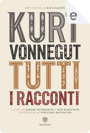 Tutti i racconti by Kurt Vonnegut