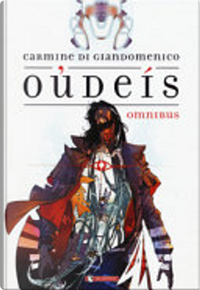 Oudeis by Carmine Di Giandomenico