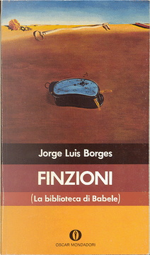 Finzioni by Jorge Luis Borges