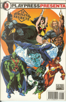 Le origini segrete by Dan Jurgens, Devin K. Grayson, Grant Morrison, Howard Porter, James A. Hodgkins, Mark Waid, Phil Jimenez, Scott Beatty, Staz Johnson, Todd Nauck