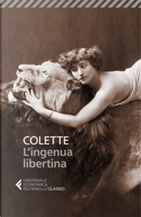 L'ingenua libertina by Colette