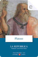 La repubblica by Platone