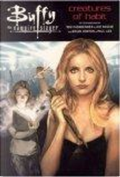 Buffy the Vampire Slayer by Tom Fassbender