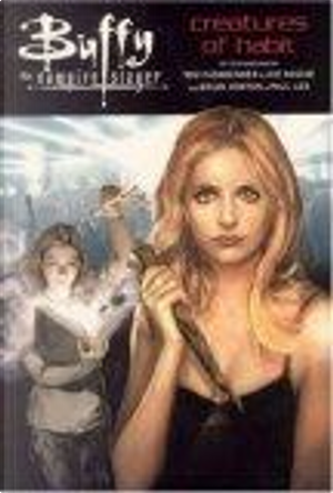 Buffy the Vampire Slayer by Tom Fassbender