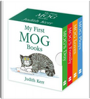 My First Mog Books by Judith Kerr