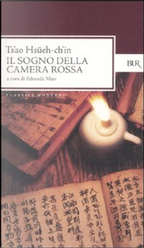 Il sogno della camera rossa by Ts'ao Chan
