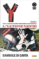Y L'ultimo uomo vol. 7 by Brian K. Vaughan, Pia Guerra