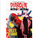 Diabolik - Nero su Nero #7 by Angela Giussani, Daniele Statella, Luciana Giussani, Patricia Martinelli, Tito Faraci
