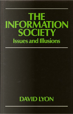 The information society by David Lyon