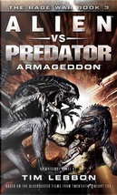 Alien Vs. Predator by Tim Lebbon
