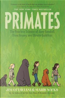 Primates by Jim Ottaviani