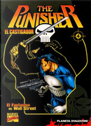 The Punisher / El Castigador, coleccionable #4 (de 32) by Mike Baron