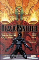 Black Panther 4 by Ta-Nehisi Coates