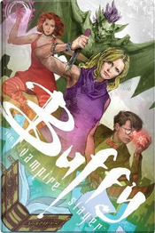 Buffy the Vampire Slayer Season 10 1 by Christos Gage