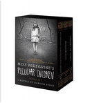 Miss Peregrine's Peculiar Children Boxed Set by Ransom Riggs