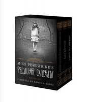 Miss Peregrine's Peculiar Children Boxed Set by Ransom Riggs