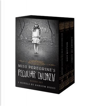 Miss Peregrine's Peculiar Children Boxed Set by Ransom Riggs