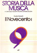 Storia della musica by Guido Salvetti